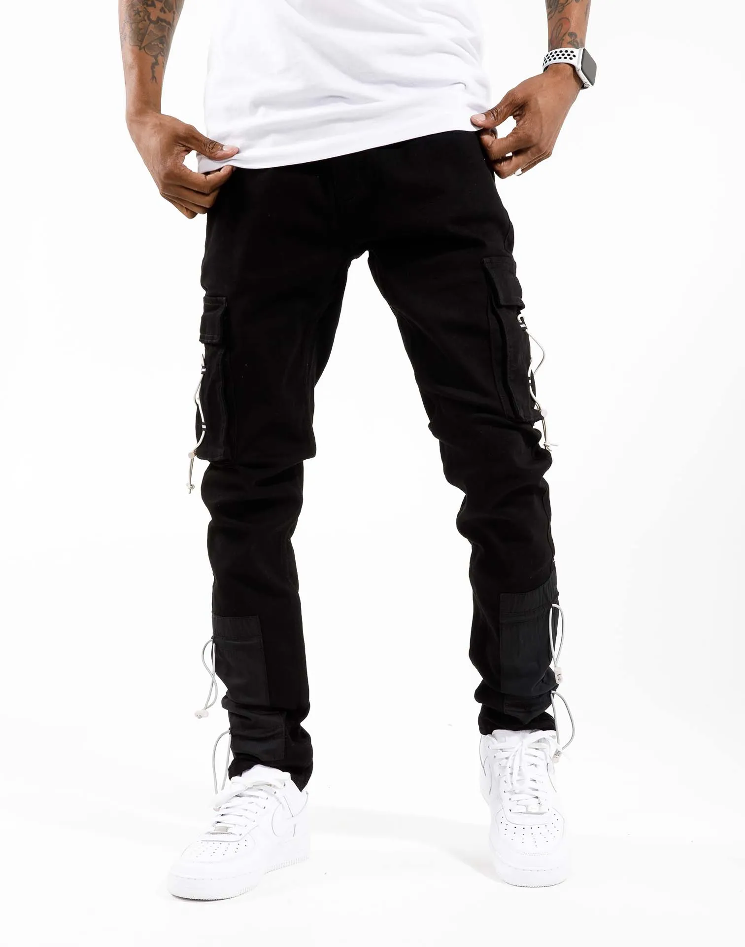 Serenede Xolo Cargo Jeans