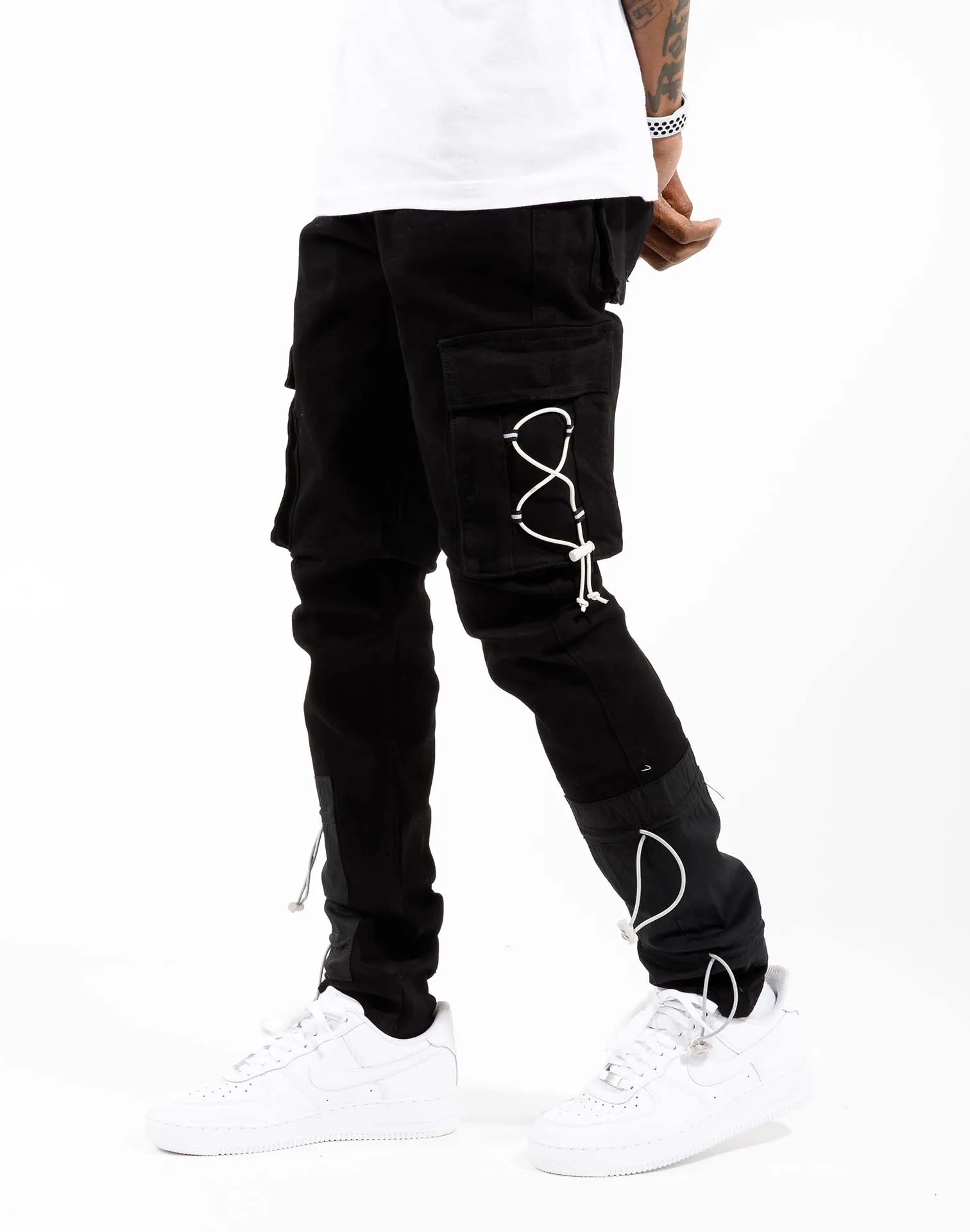 Serenede Xolo Cargo Jeans