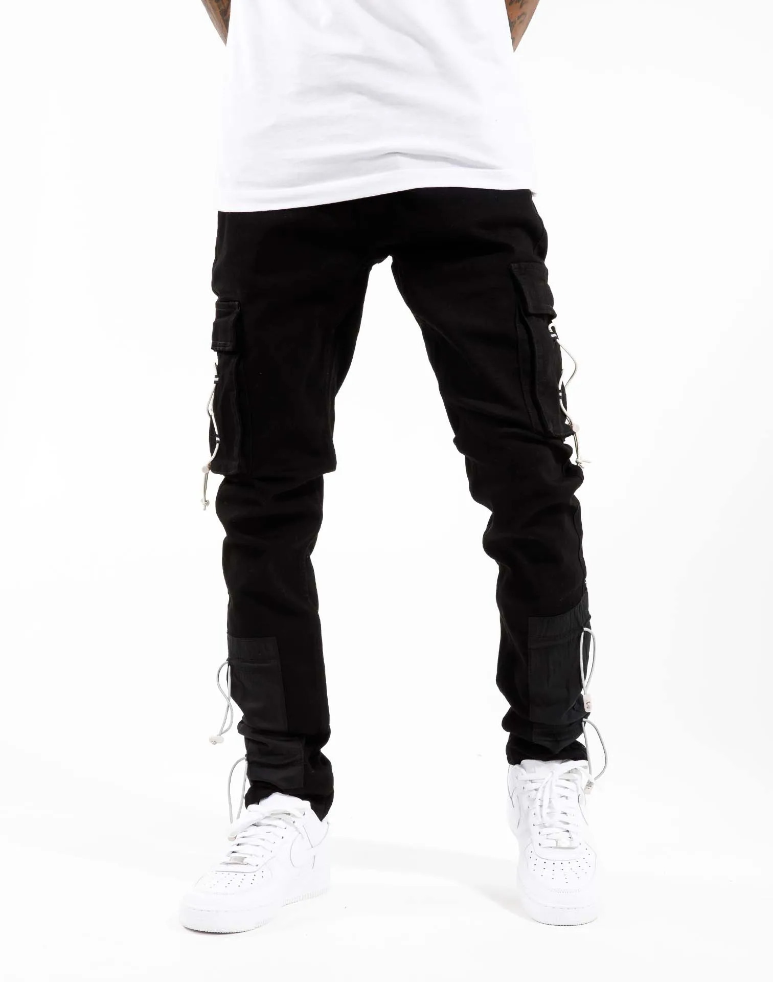 Serenede Xolo Cargo Jeans