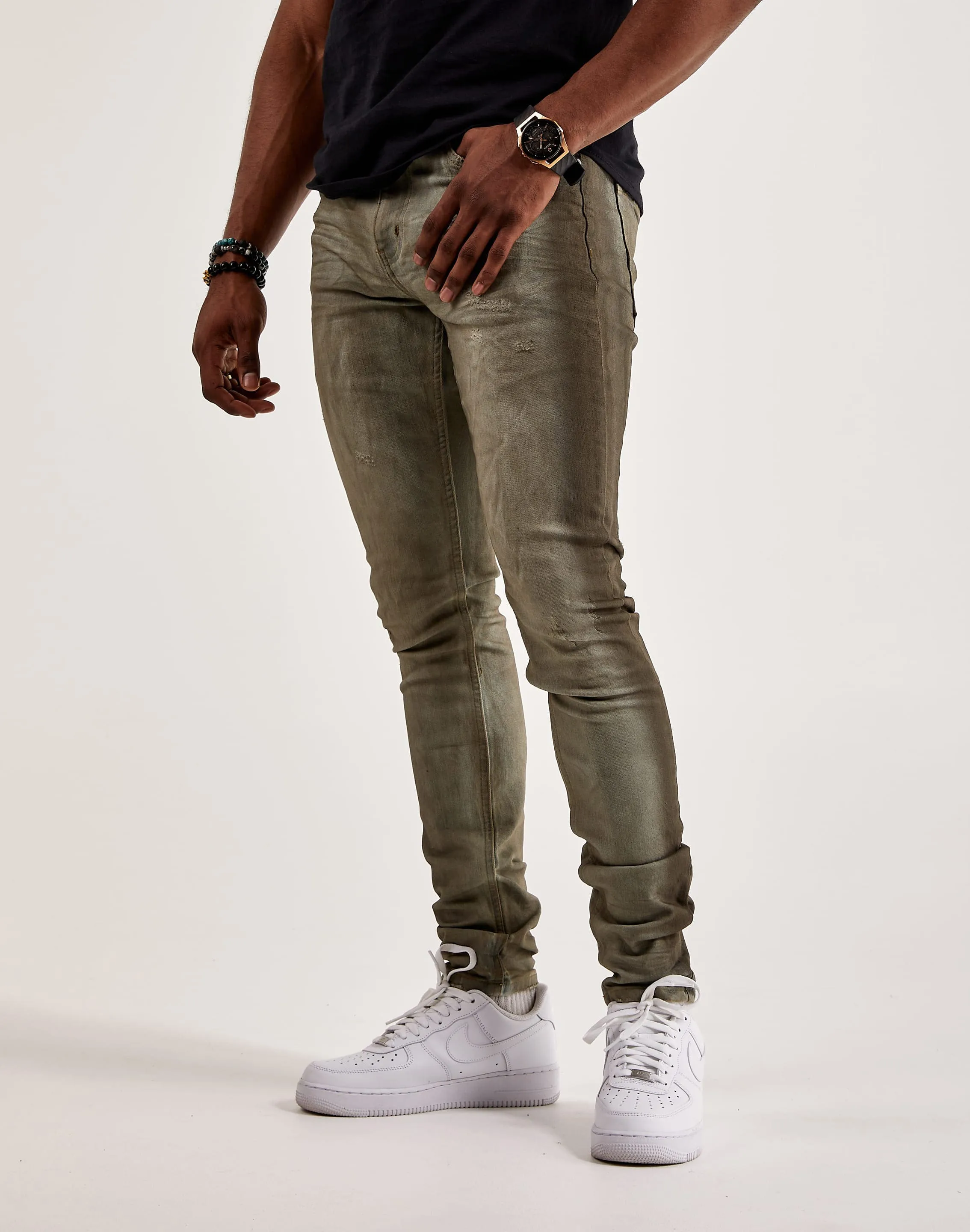 Serenede Zince Shades Jeans