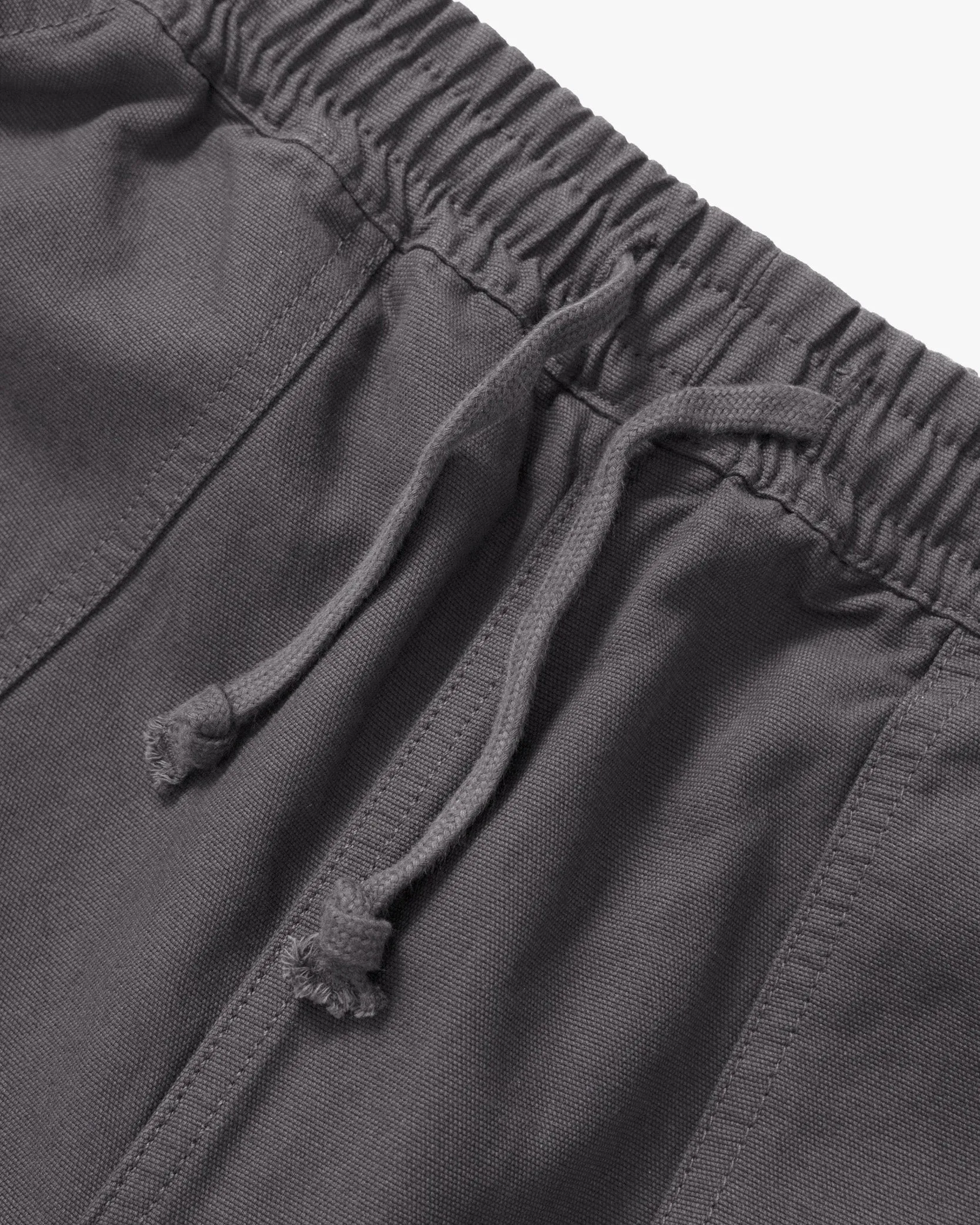 Service Works Classic Canvas Chef Pant - Grey