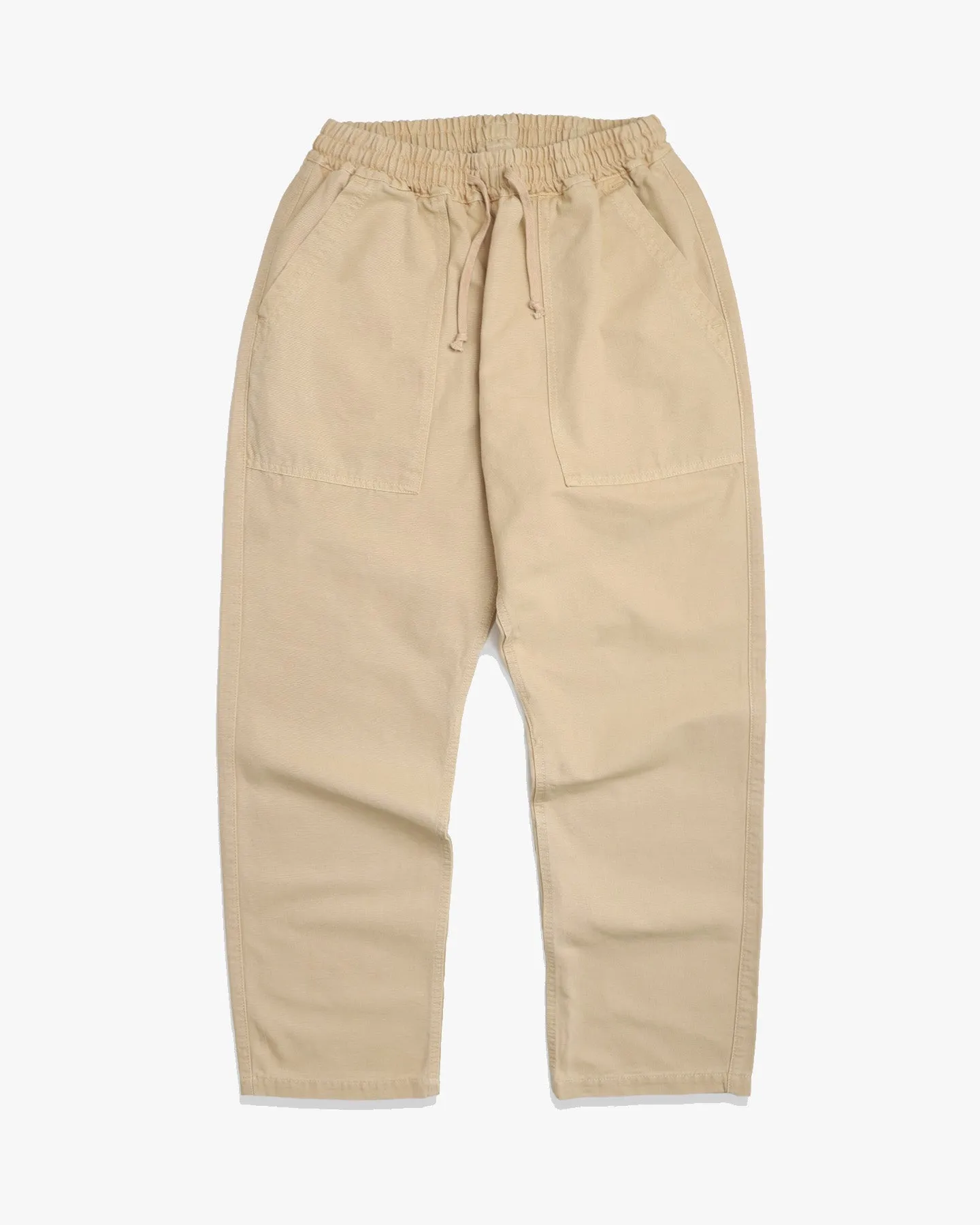 Service Works Classic Canvas Chef Pant - Khaki