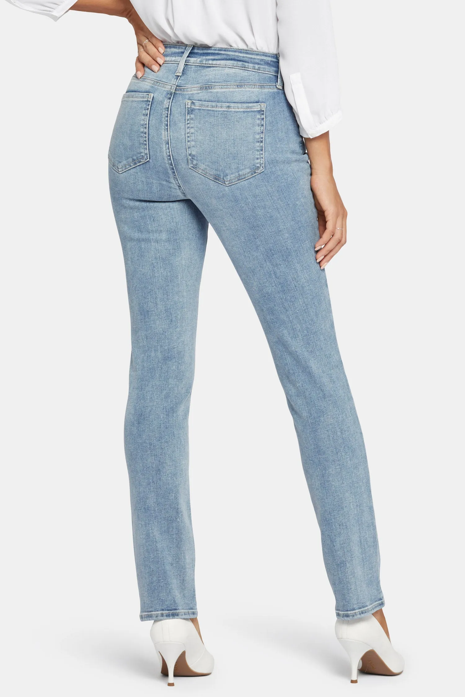 Sheri Slim Jeans - Haley