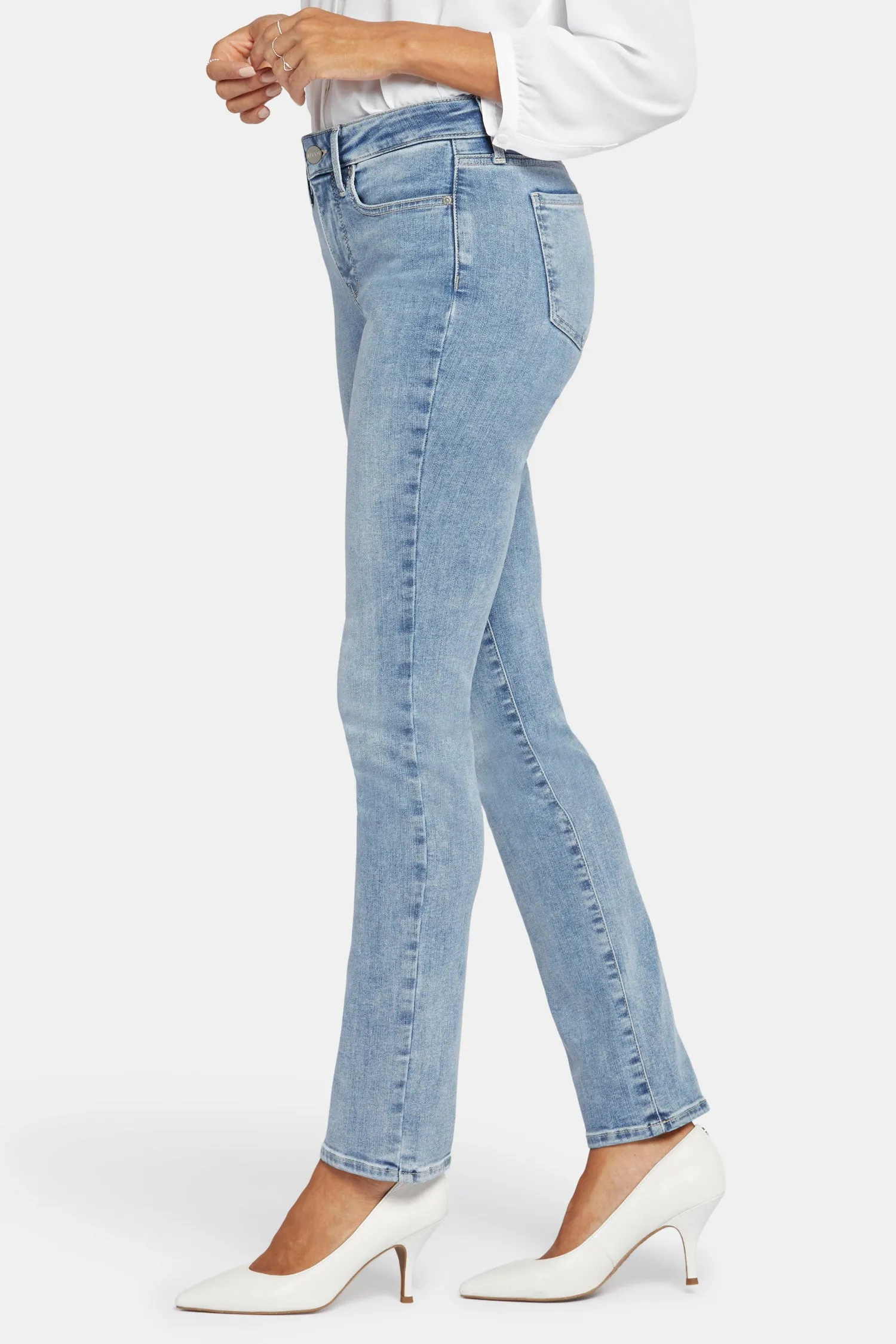 Sheri Slim Jeans - Haley