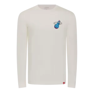 Sportiqe Miami HEAT Original Vice Long Sleeve Tee