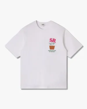 Stan Ray Dirt Tee - White