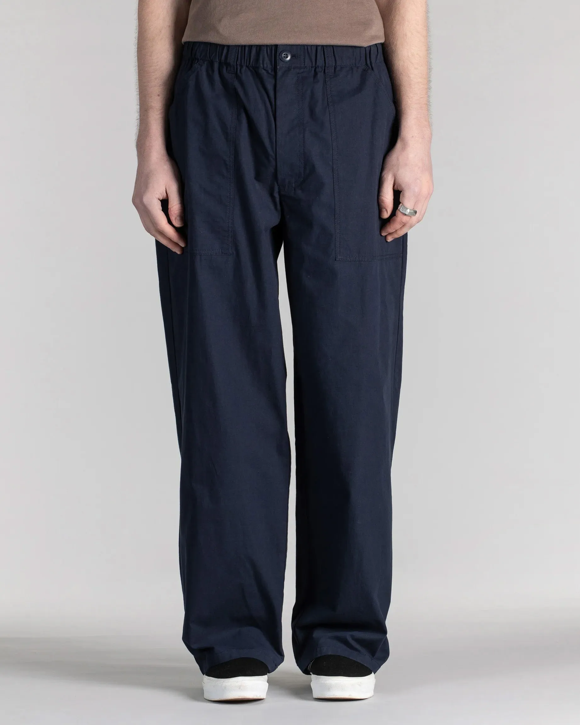 Stan Ray Jungle Pant Loose Fit Pants - Indigo