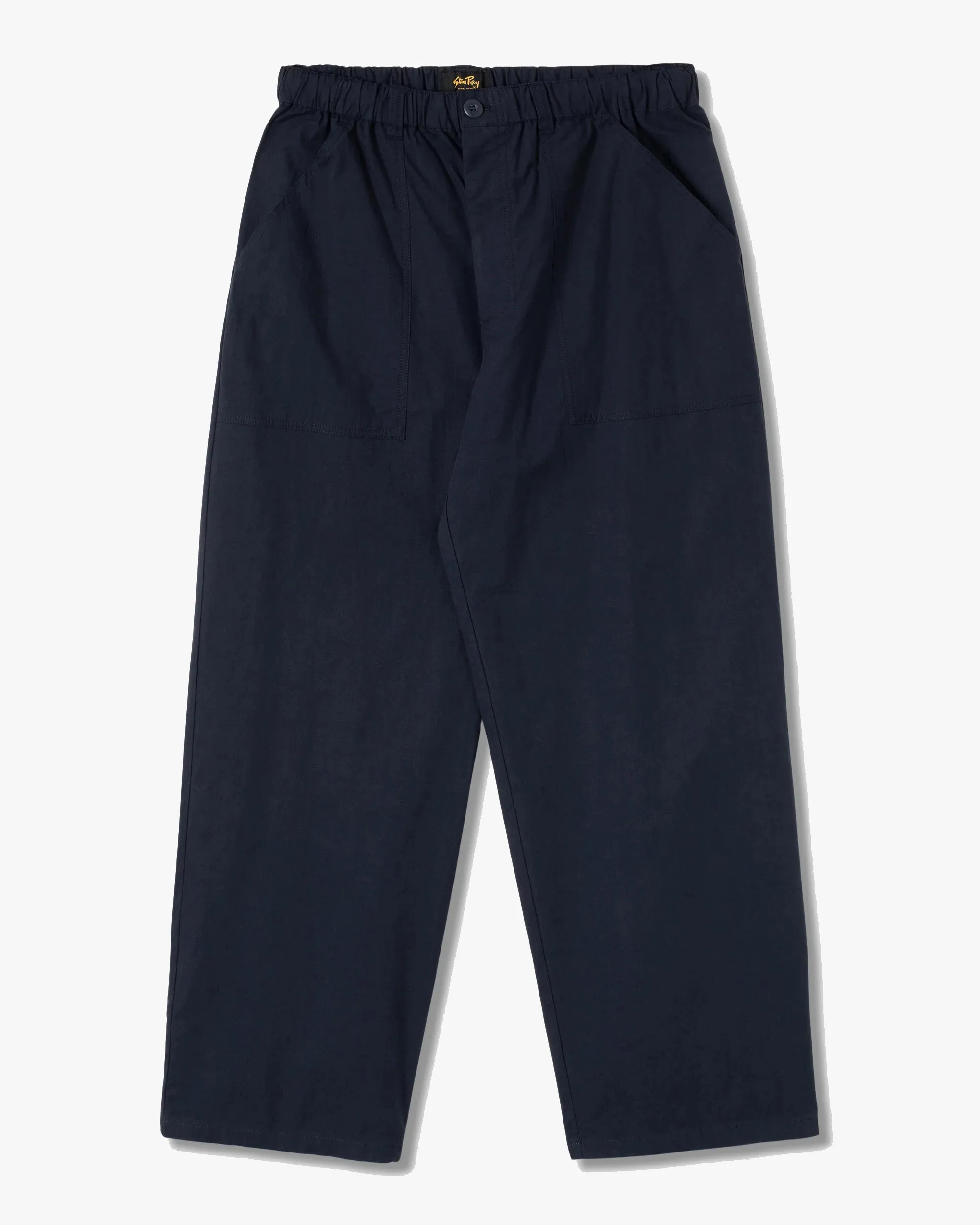 Stan Ray Jungle Pant Loose Fit Pants - Indigo