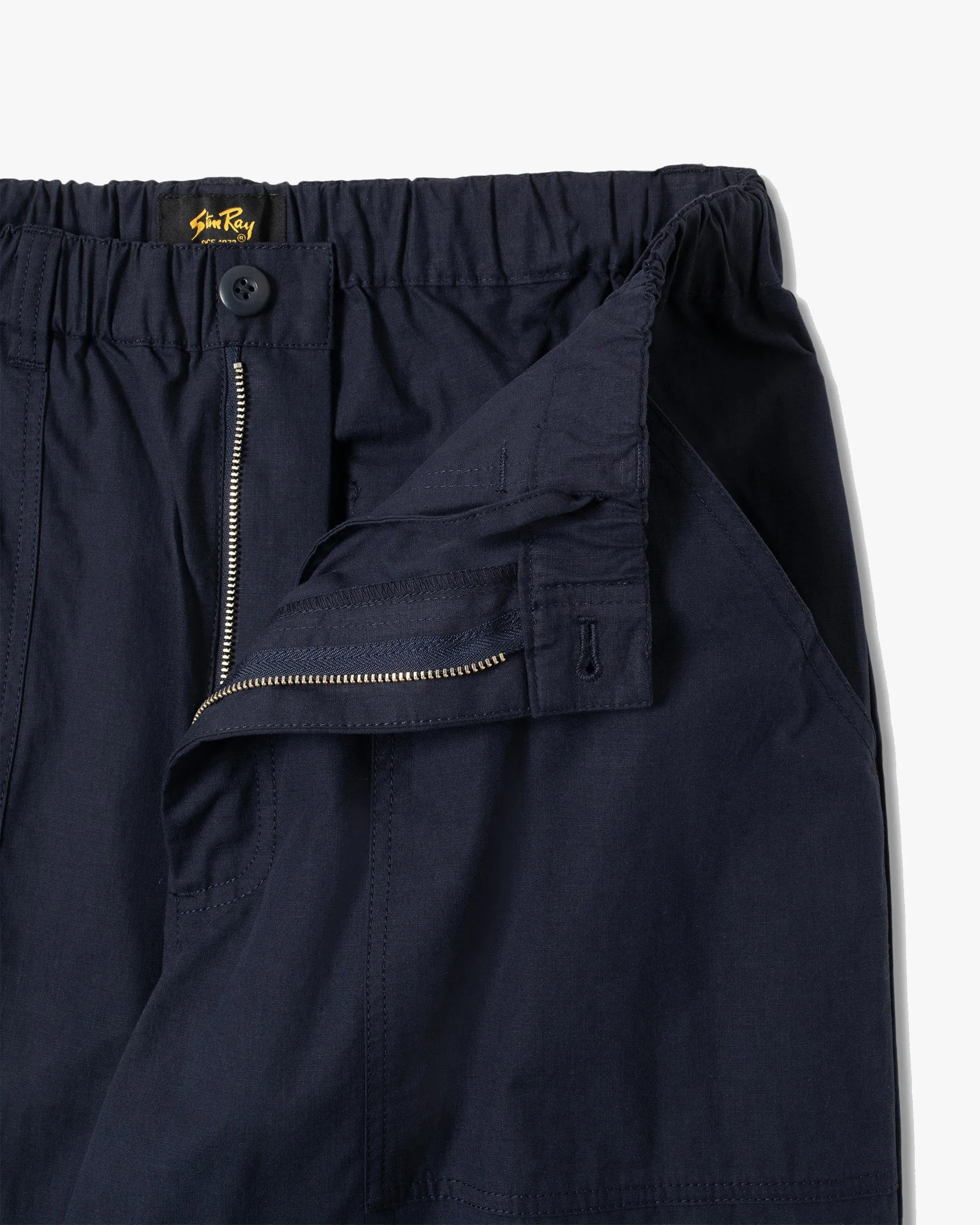 Stan Ray Jungle Pant Loose Fit Pants - Indigo