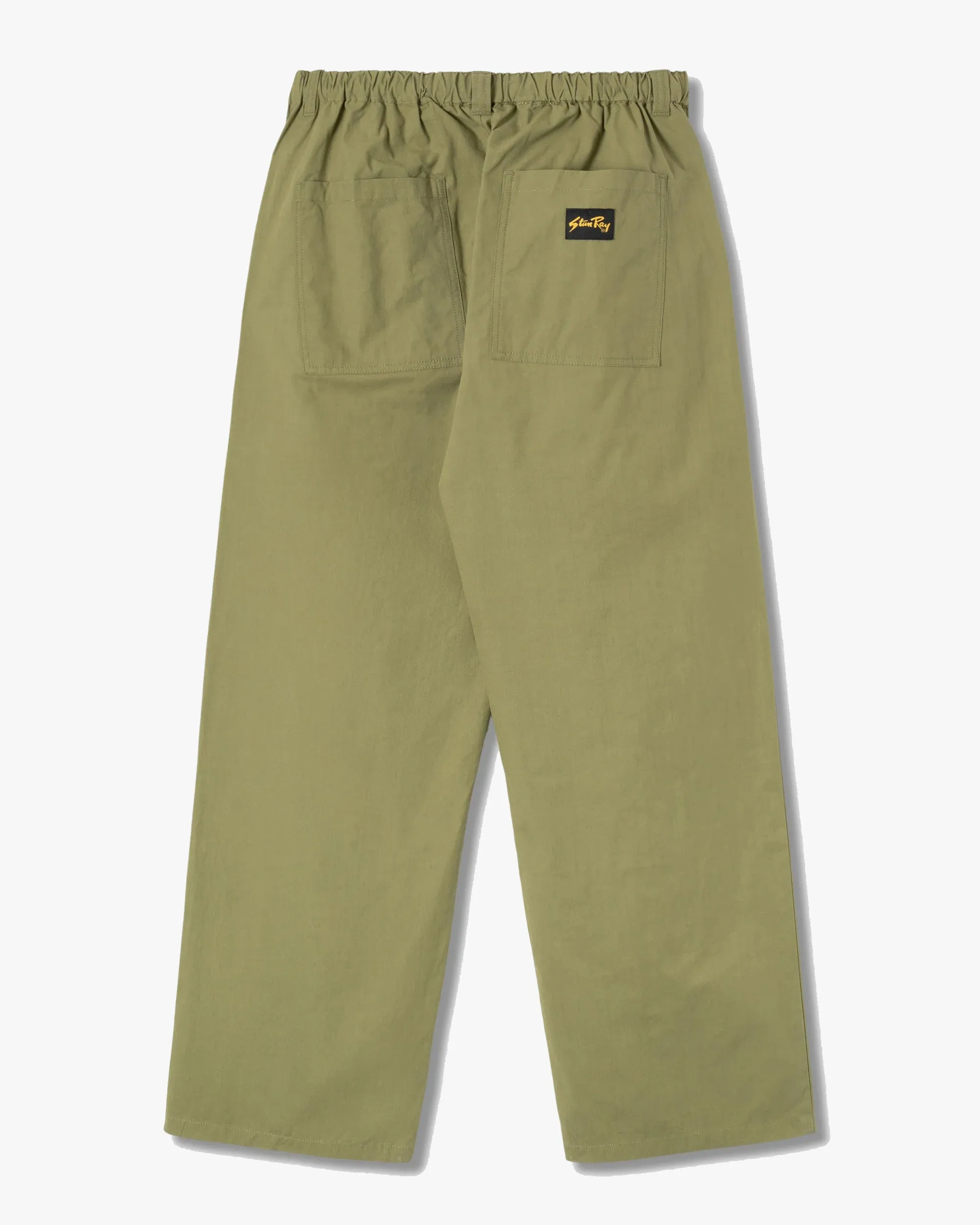 Stan Ray Jungle Pant Loose Fit Pants - Olive