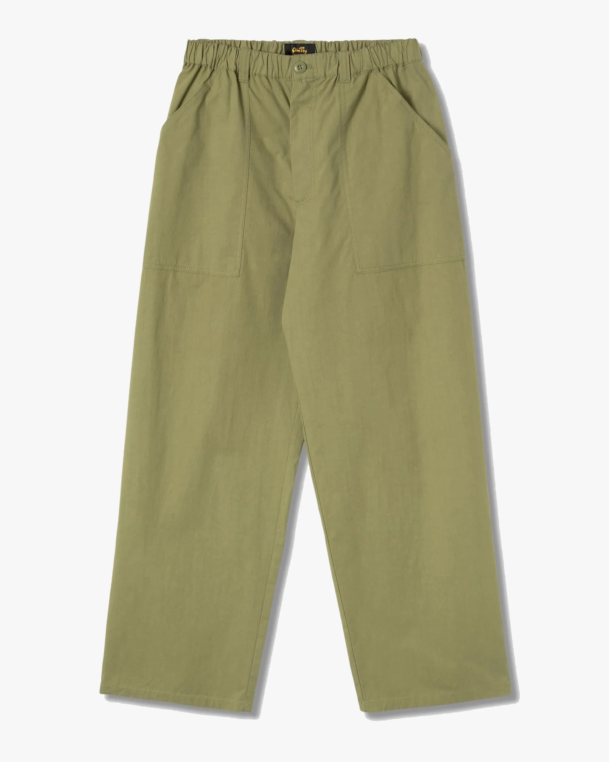 Stan Ray Jungle Pant Loose Fit Pants - Olive