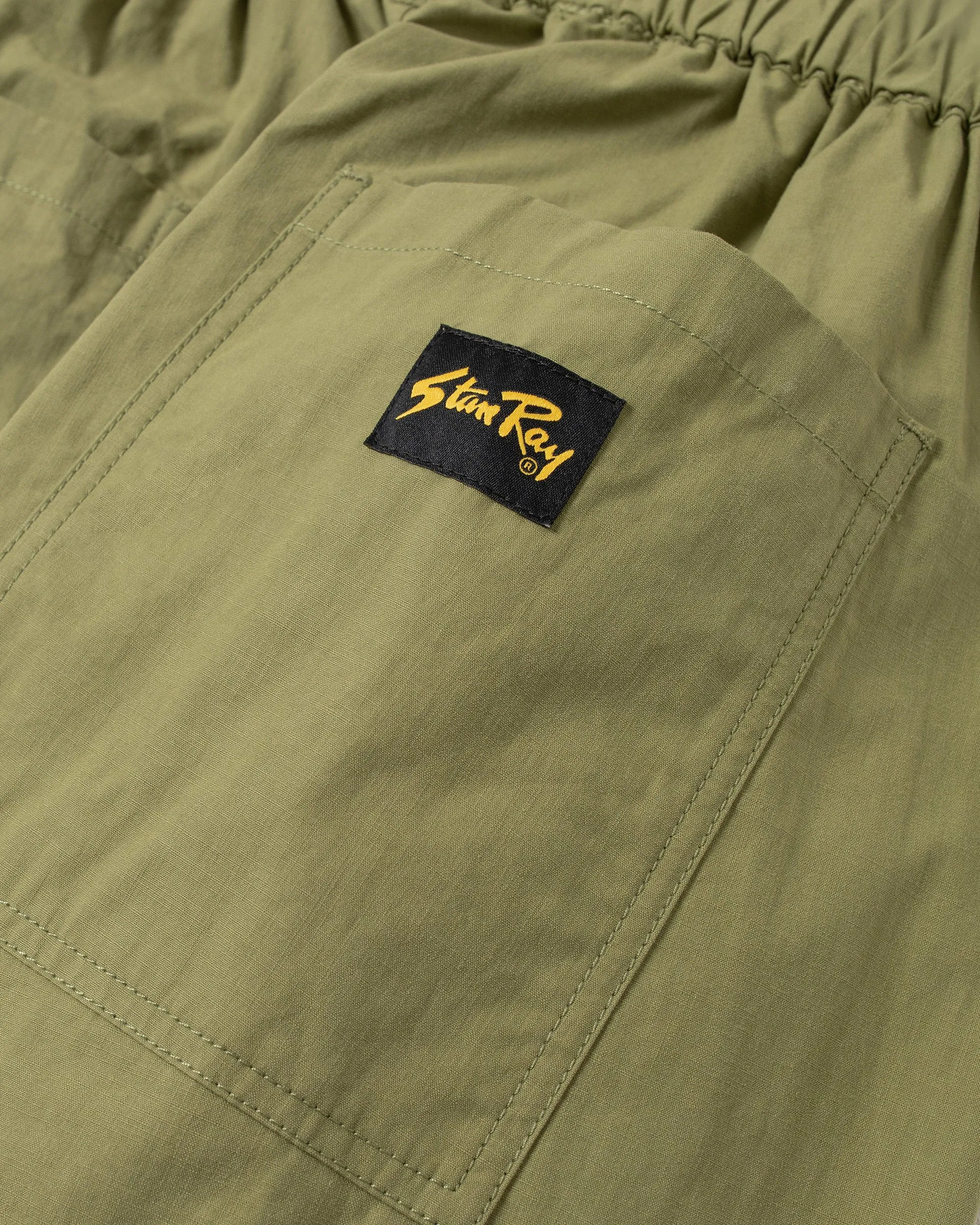 Stan Ray Jungle Pant Loose Fit Pants - Olive