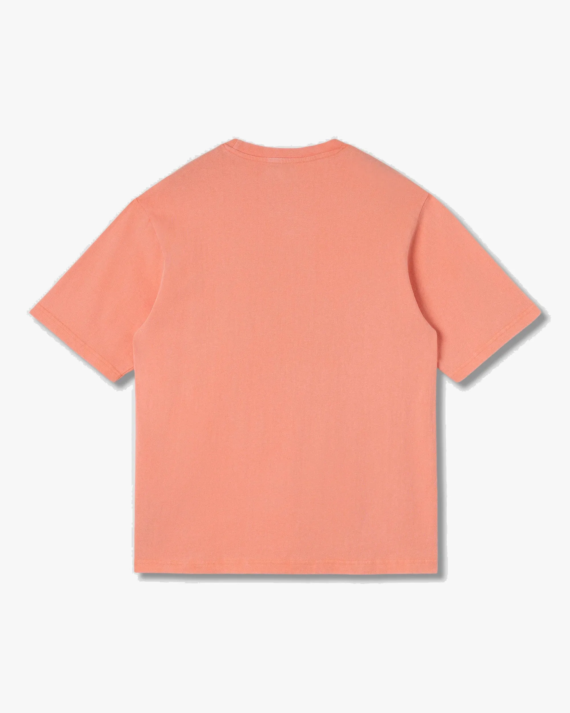 Stan Ray Stan Dunk Tee - Washed Red