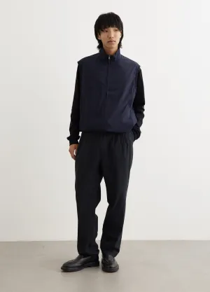 Stand Collar Vest