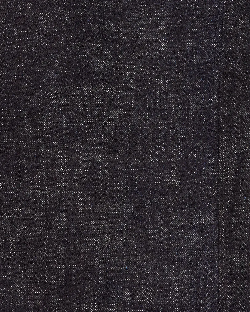 Studio D'Artisan SD-1008 'GL3' 15oz Selvedge Relaxed Tapered Mens Jeans - Onewash
