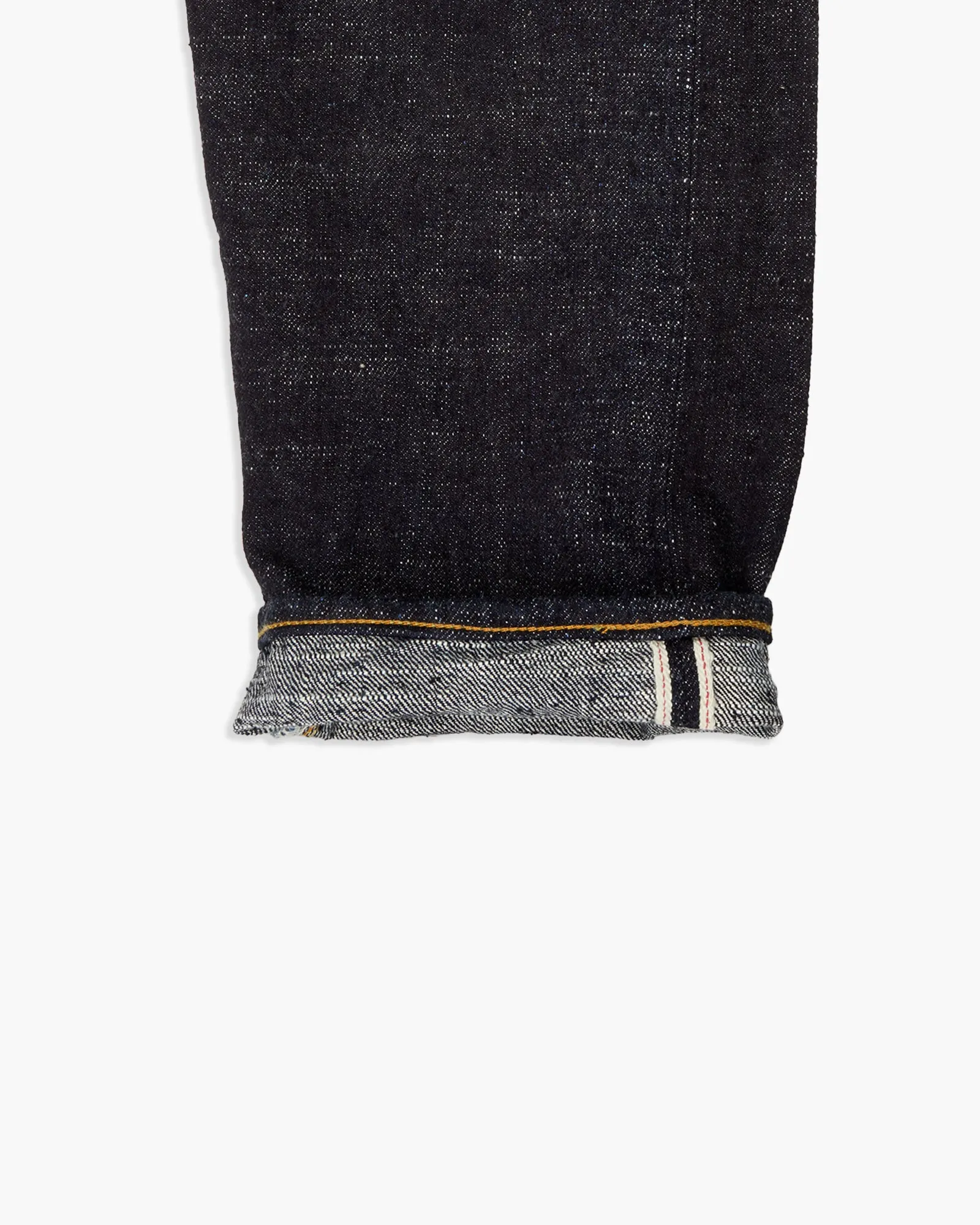 Studio D'Artisan SD-1008 'GL3' 15oz Selvedge Relaxed Tapered Mens Jeans - Onewash