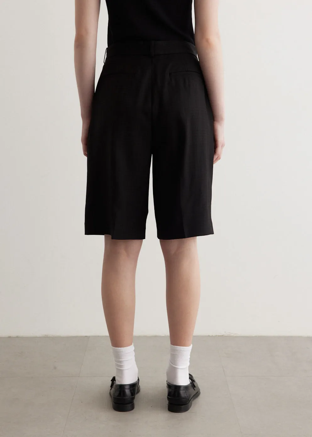 Tailored Shorts