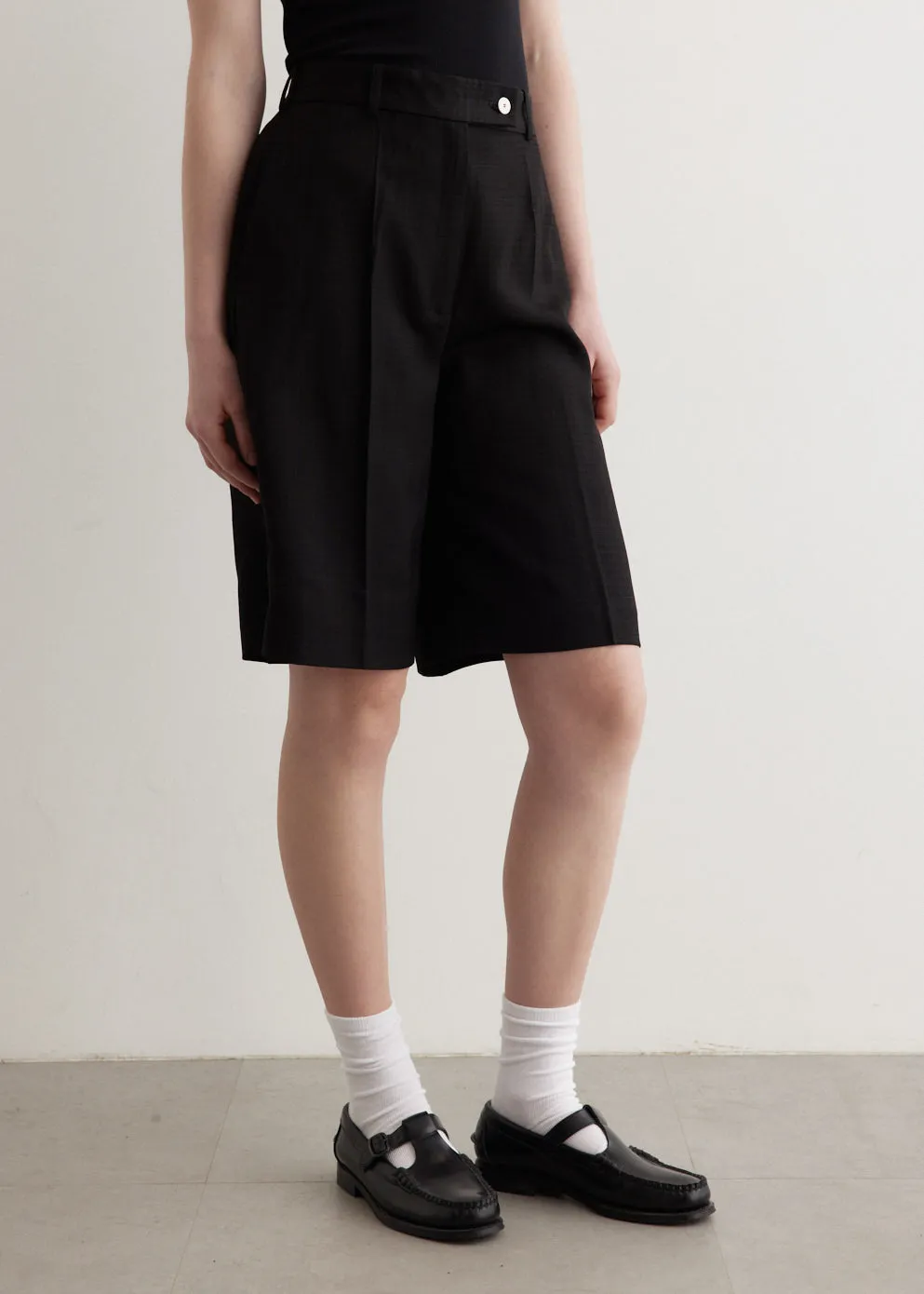 Tailored Shorts