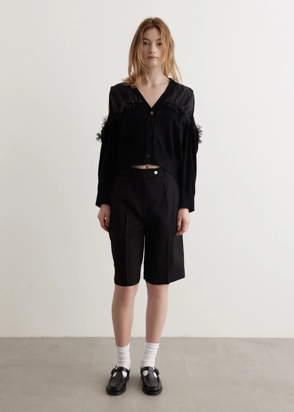 Tailored Shorts