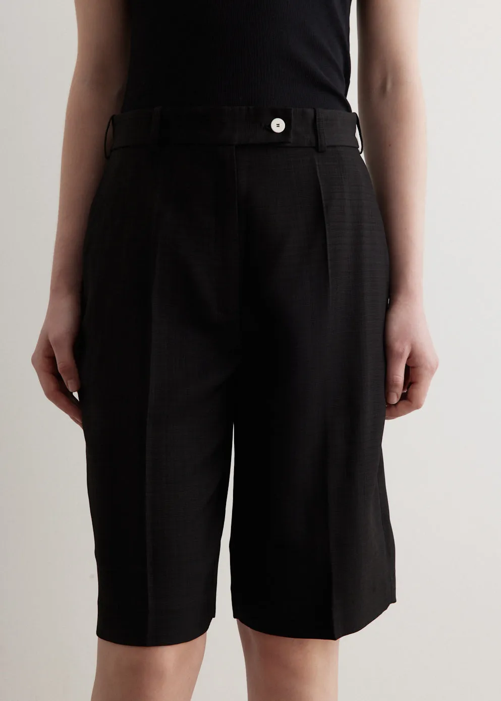 Tailored Shorts