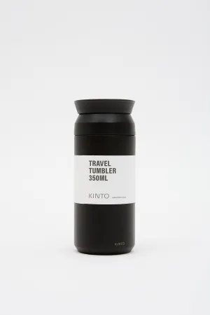 Travel Tumbler 350 ml Black