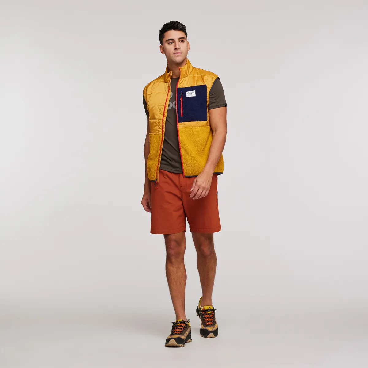 Trico Hybrid Vest - Men's