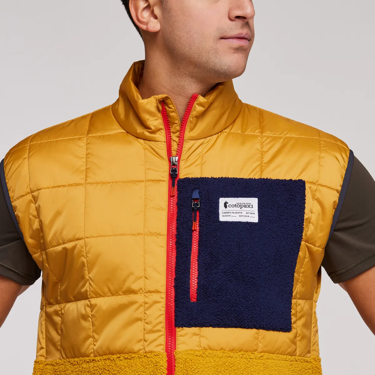 Trico Hybrid Vest - Men's