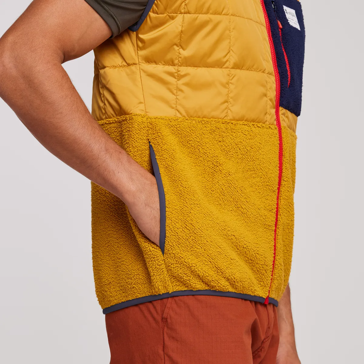 Trico Hybrid Vest - Men's