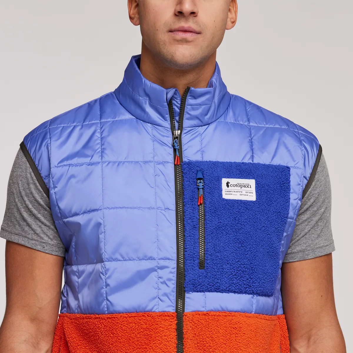 Trico Hybrid Vest - Men's