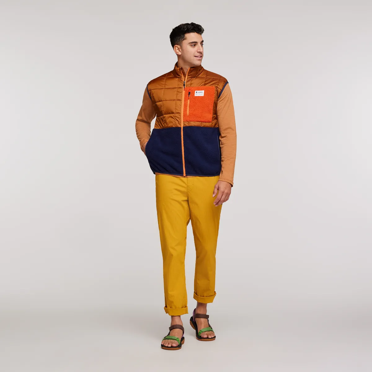 Trico Hybrid Vest - Men's