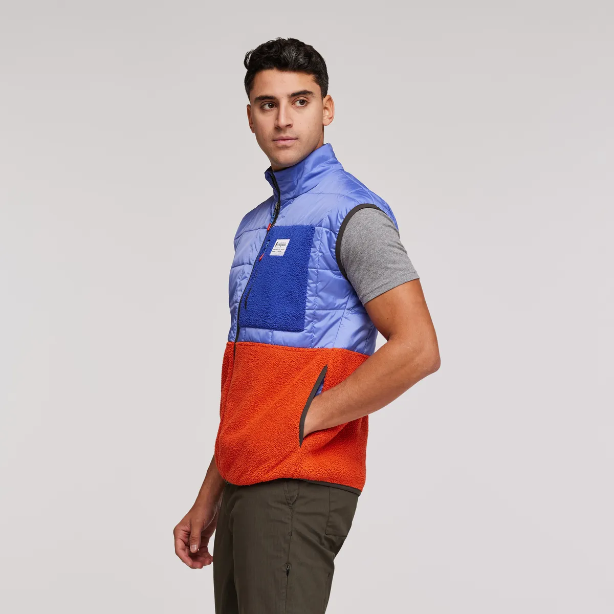 Trico Hybrid Vest - Men's