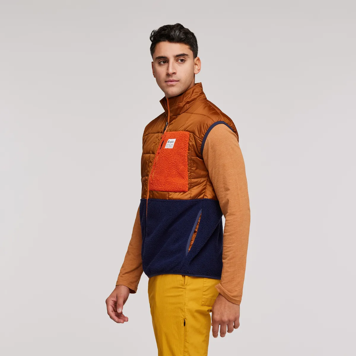 Trico Hybrid Vest - Men's