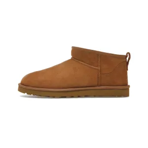 UGG Classic Ultra Mini Boot Chestnut (W)