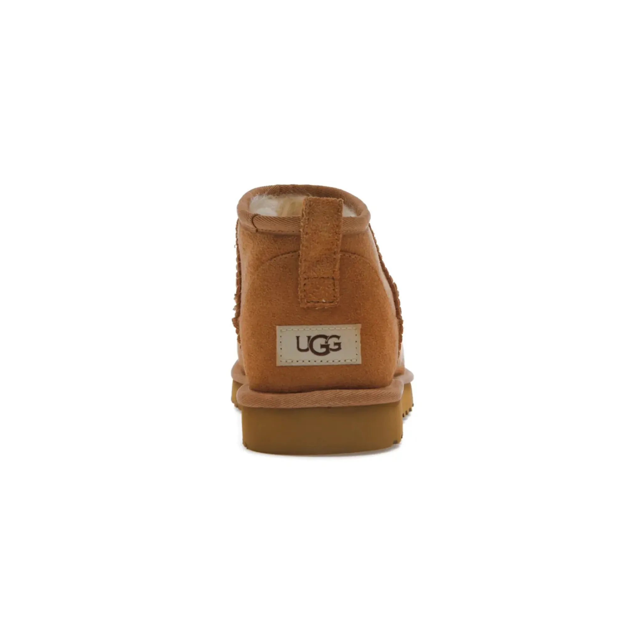UGG Classic Ultra Mini Boot Chestnut (W)