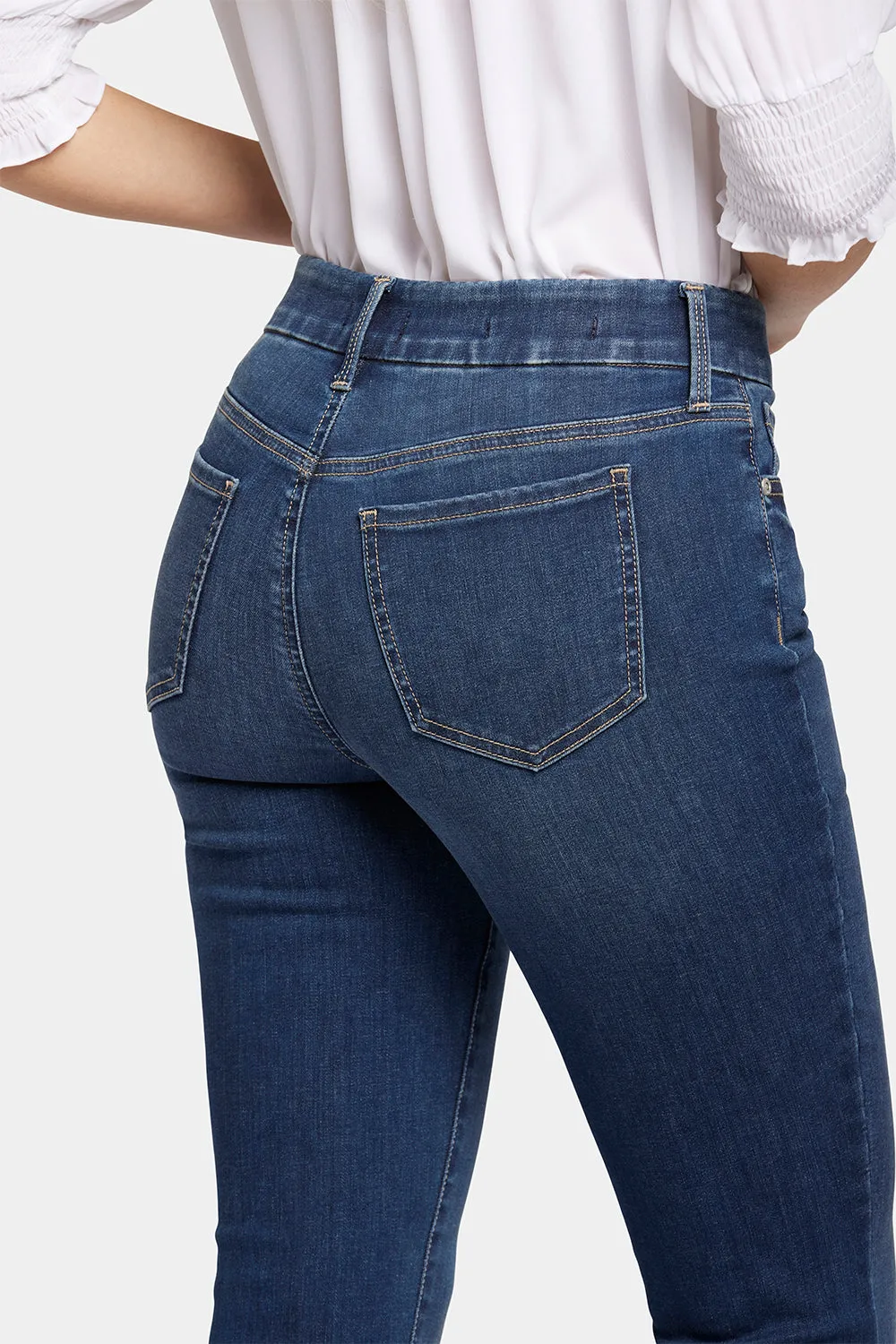 Waist-Match™ Marilyn Straight Jeans - Cambridge