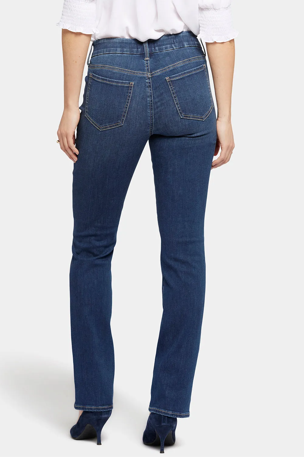 Waist-Match™ Marilyn Straight Jeans - Cambridge