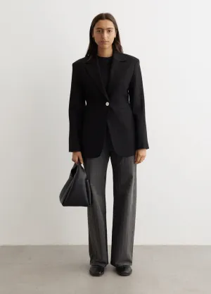 Waisted Blazer