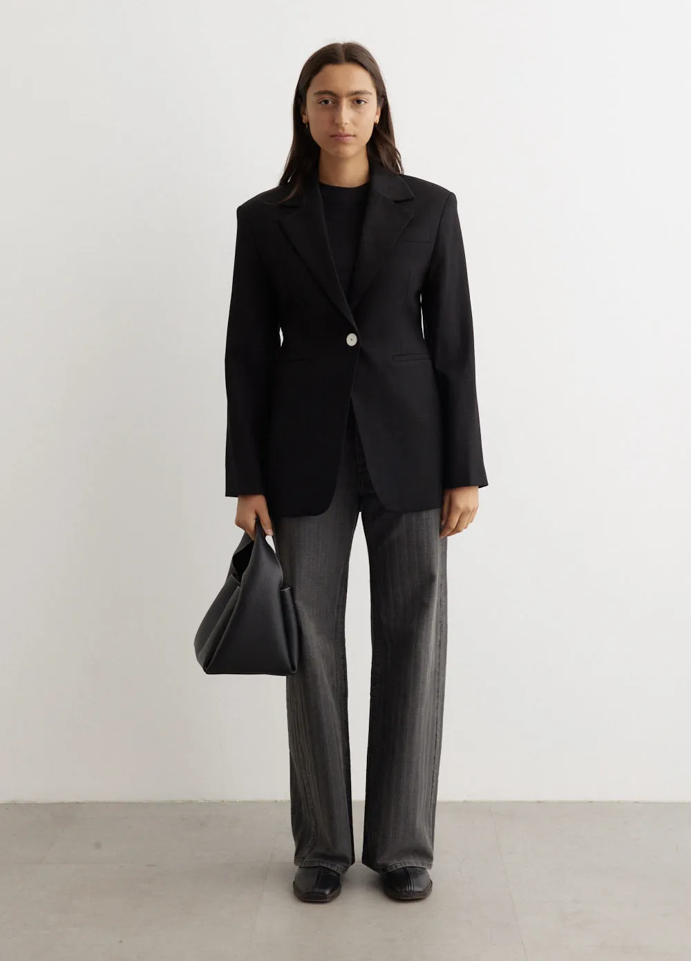 Waisted Blazer