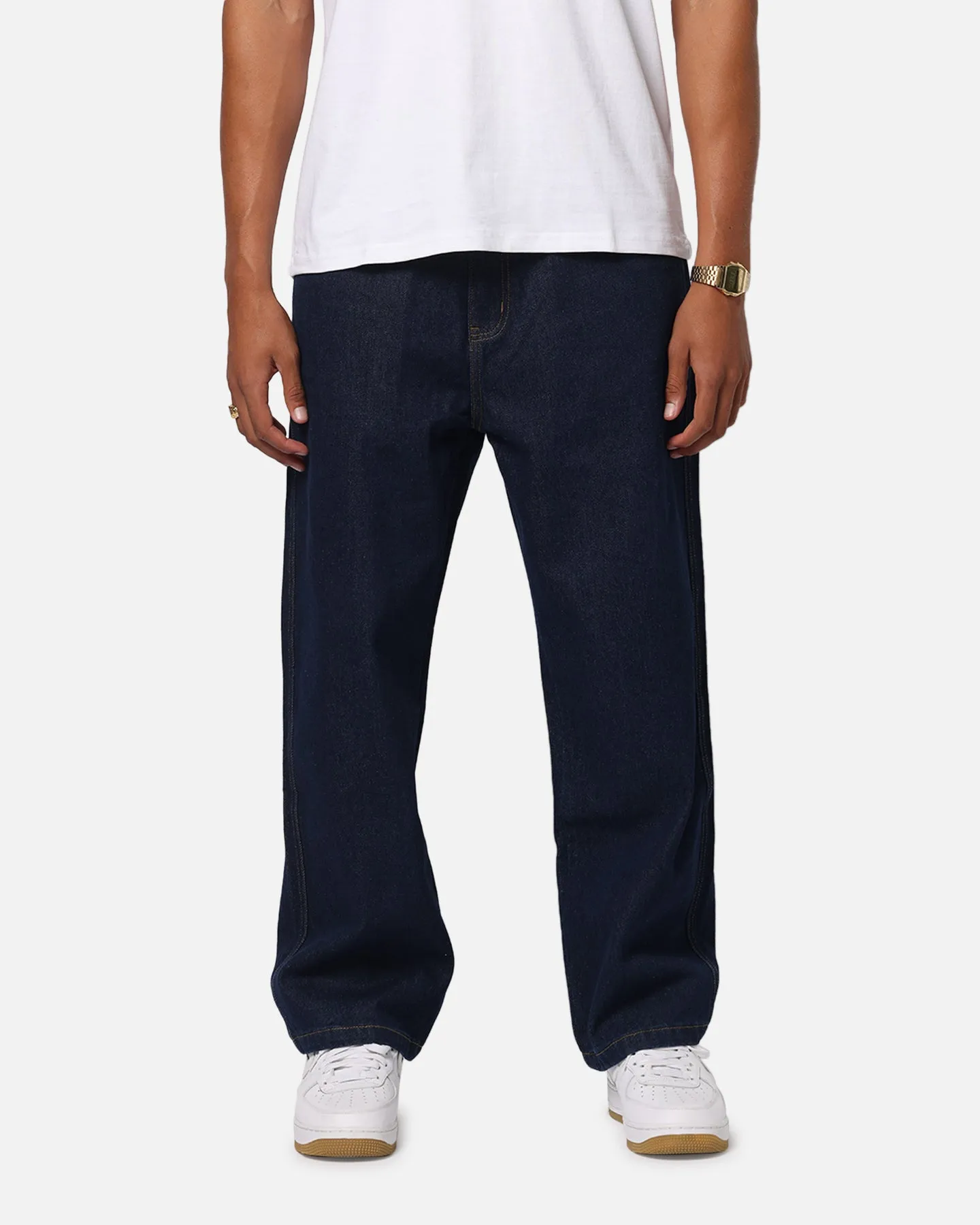 X-Large Bull Denim 91 Pant Dark Indigo