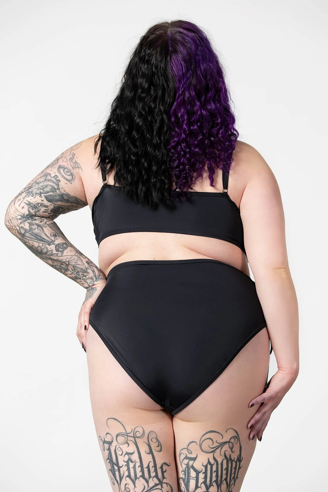 Xandria 2-Piece Swimsuit [PLUS]