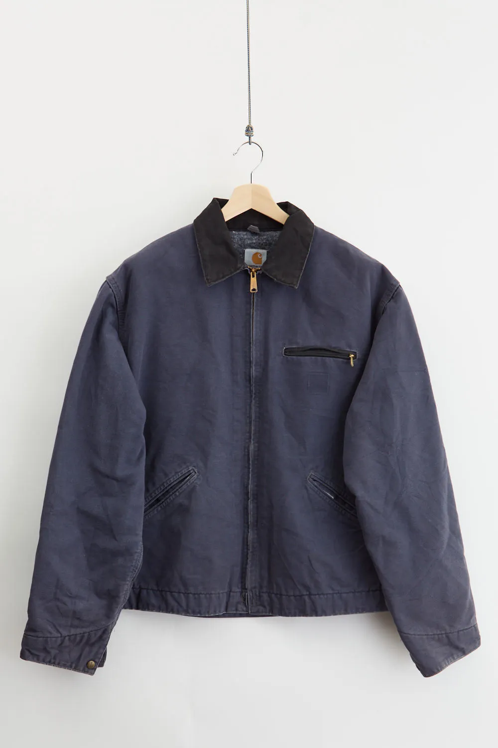 Y2K Carhartt Detroit Jacket (XL)