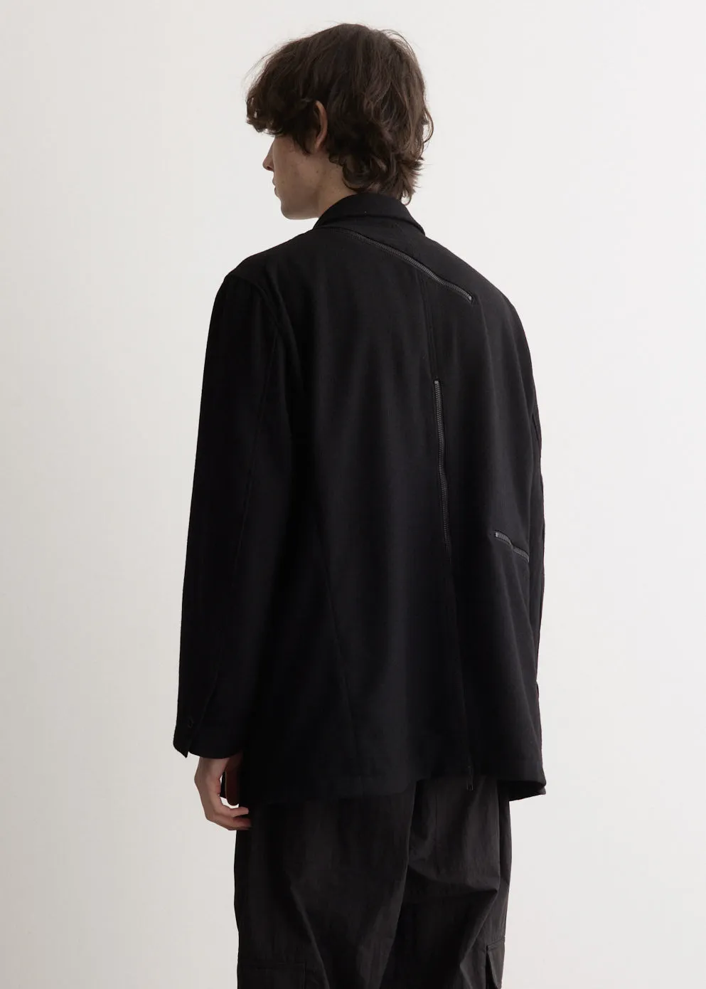 Zip Jacket