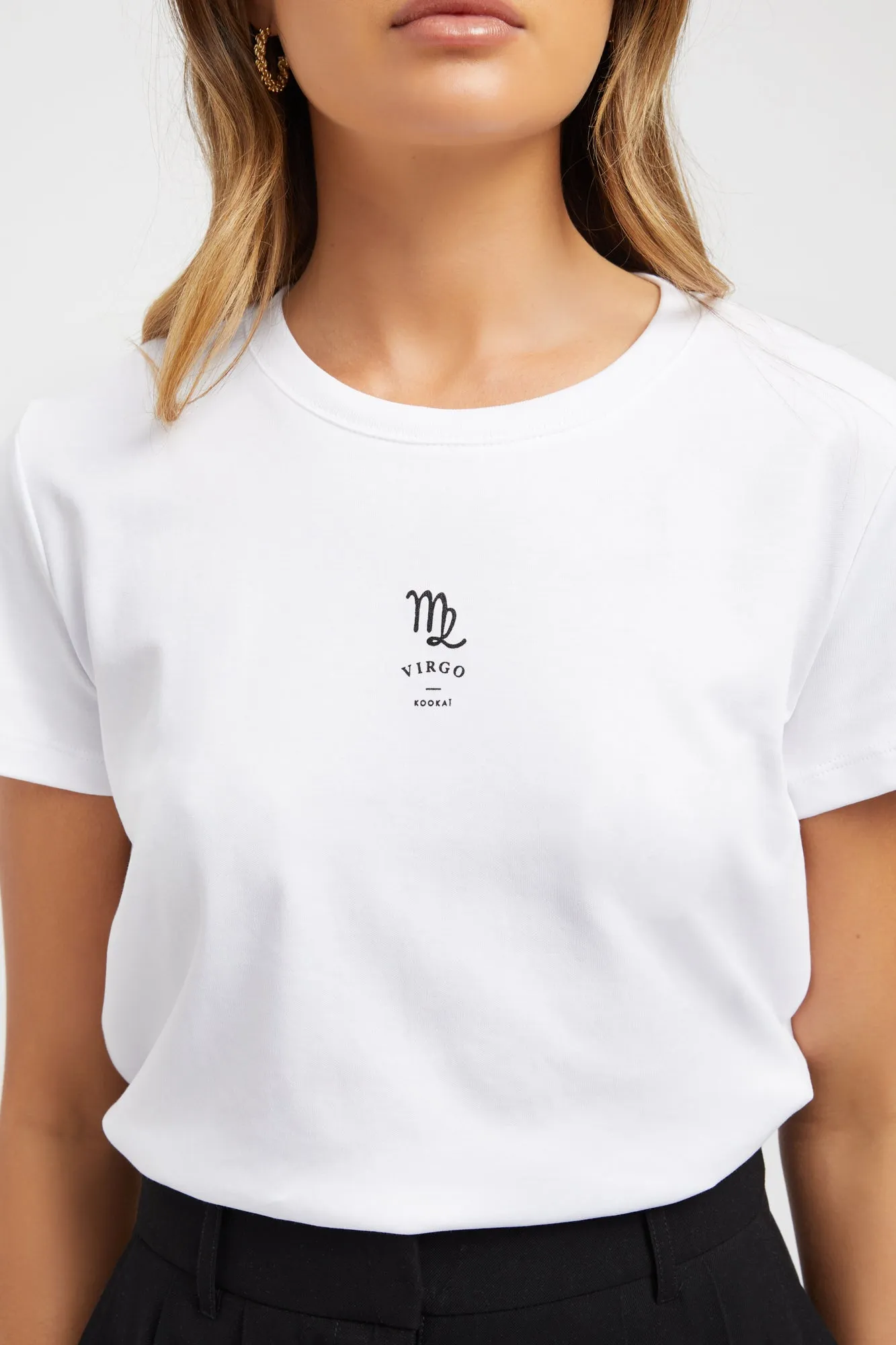 Zodiac Tee - Virgo