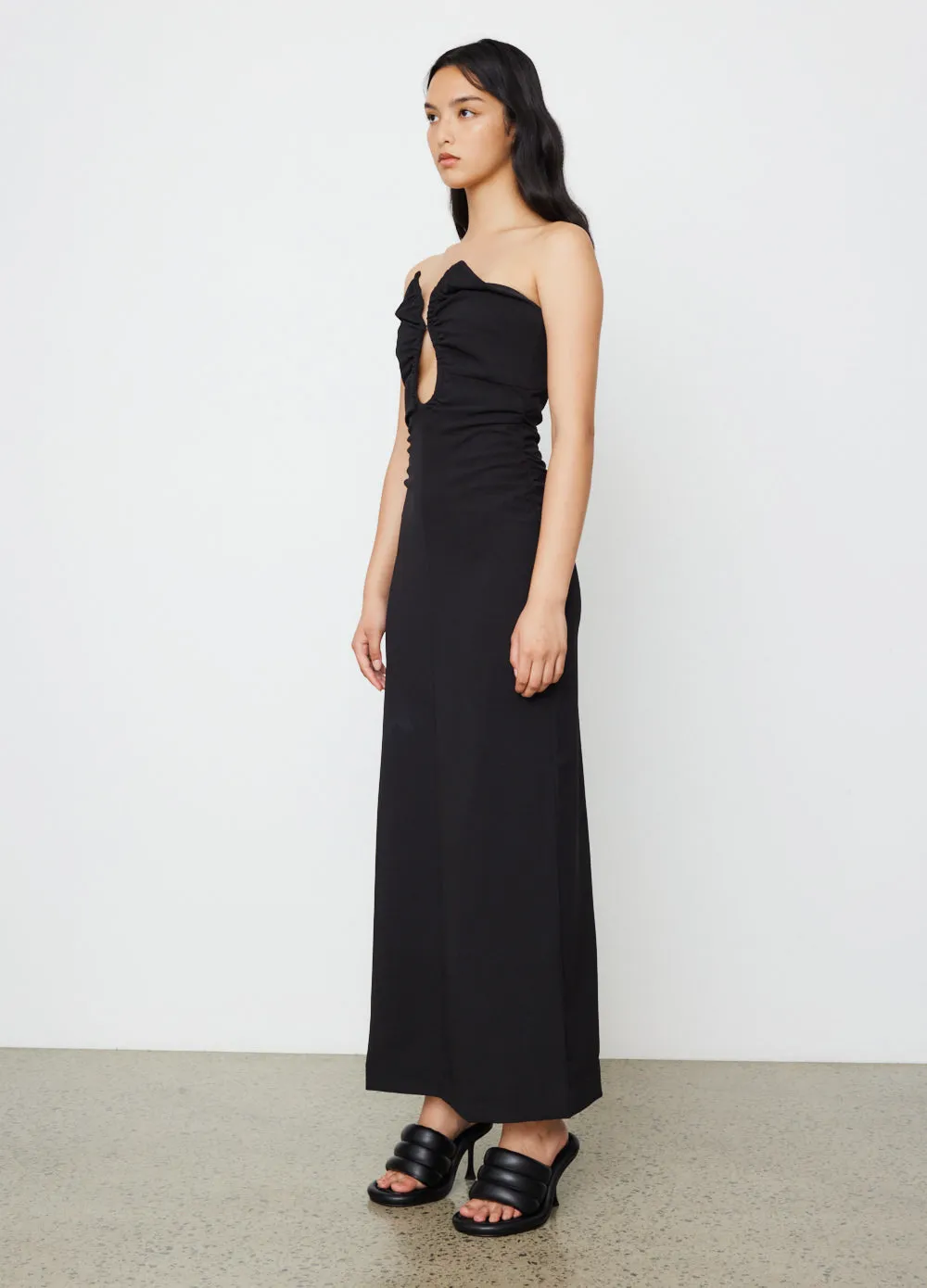 Zoe Bodice Dress
