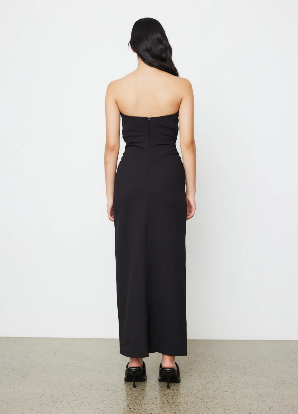 Zoe Bodice Dress