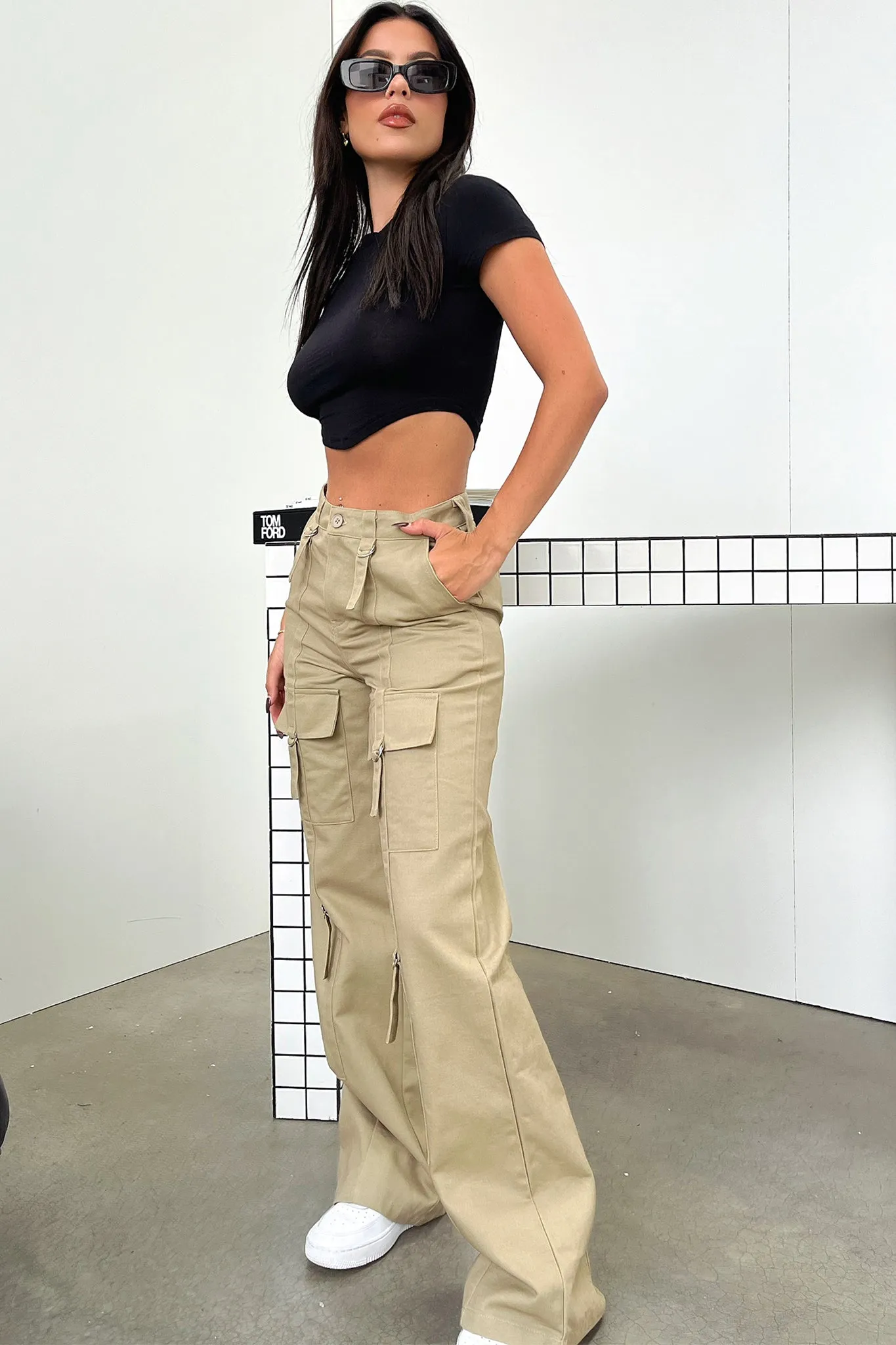 Zyla Top - Black