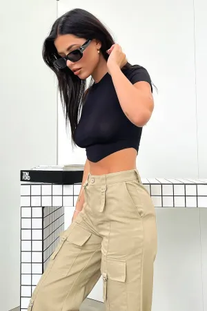 Zyla Top - Black